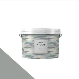  HYGGE Paint  Shimmering Sea 9л. №431    Pure Nickel