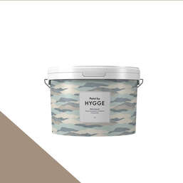 Краски HYGGE Paint  Shimmering Sea 9л. №314    Coffee Soufflé