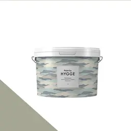 HYGGE Paint  Shimmering Sea 9. 163    GREEN SPRING