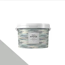  HYGGE Paint  Shimmering Sea 9. 409    Platinum Glow