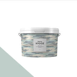  HYGGE Paint  Shimmering Sea 9. 302    Icy Mint