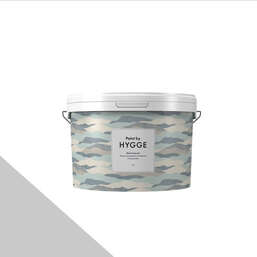 Краски HYGGE Paint  Shimmering Sea 9л. №63    GREY PEARL