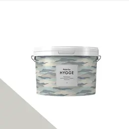  HYGGE Paint  Shimmering Sea 9л. №157    NONCHALANT WHITE