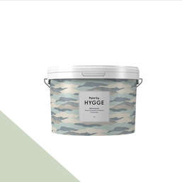  HYGGE Paint  Shimmering Sea 9. 375    Larch Tree
