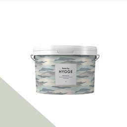  HYGGE Paint  Shimmering Sea 9. 147    SAGE TINT