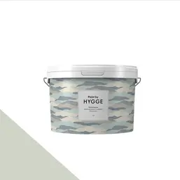  HYGGE Paint  Shimmering Sea 9. 147    SAGE TINT
