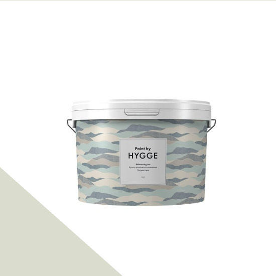  HYGGE Paint  Shimmering Sea 9. 389    Autumn Grass