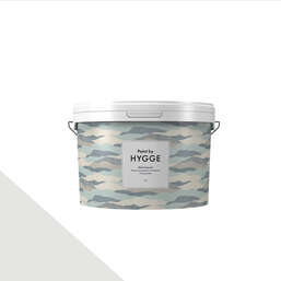  HYGGE Paint  Shimmering Sea 9. 9     SPARE WHITE