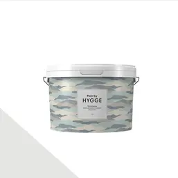  HYGGE Paint  Shimmering Sea 9. 9     SPARE WHITE