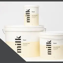  MILQ Paint  Home & Office Intense 0,9 . NC43-1020 Absolute Night