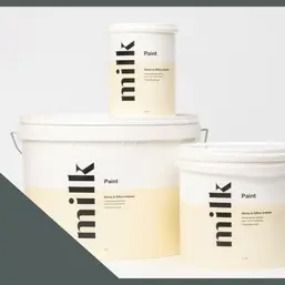  MILQ Paint  Home & Office Intense 0,9 л. NC36-0810 Night Green