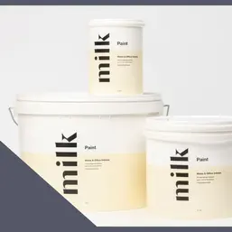  MILQ Paint  Home & Office Intense 0,9 л. NC28-0565 Midnight