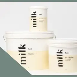  MILQ Paint  Home & Office Intense 0,9 . NC36-0797 Green Gem