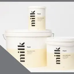  MILQ Paint  Home & Office Intense 0,9 . NC40-0929 Dark Silver