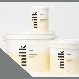 MILQ Paint  Home & Office Intense 0,9 л. NC40-0921 Silent Darkness