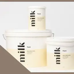  MILQ Paint  Home & Office Intense 0,9 . NC23-0401 Mocca
