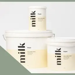  MILQ Paint  Home & Office Intense 0,9 л. NC36-0793 Green Zircon