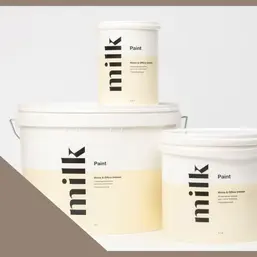  MILQ Paint  Home & Office Intense 0,9 л. NC25-0458 Ash Nude