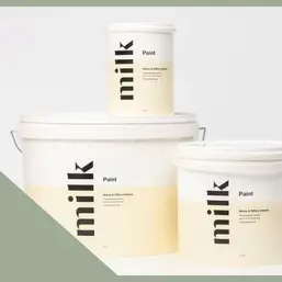  MILQ Paint  Home & Office Intense 0,9 . NC36-0787 Green Jasper