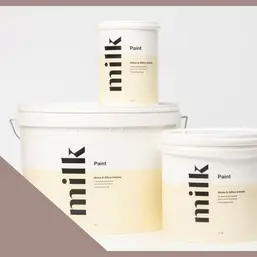  MILQ Paint  Home & Office Intense 0,9 . NC32-0684 Walnut Tree