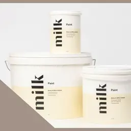  MILQ Paint  Home & Office Intense 0,9 . NC25-0453 Volcano Dust