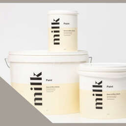  MILK Paint  Home & Office Intense 0,9 . NC39-0882 Dark Steel