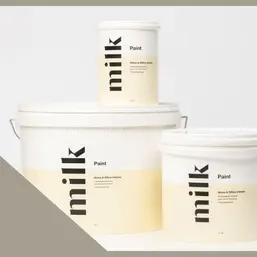  MILQ Paint  Home & Office Intense 0,9 л. NC39-0888 Ash Ground