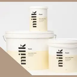 MILQ Paint  Home & Office Intense 0,9 . NC23-0393 Cappuccino