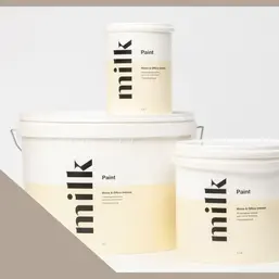  MILQ Paint  Home & Office Intense 0,9 л. NC24-0422 Light Graphite