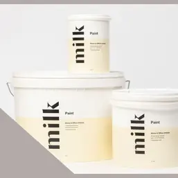  MILQ Paint  Home & Office Intense 0,9 . NC17-0239 Volcanic Glass