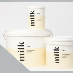  MILQ Paint  Home & Office Intense 0,9 . NC43-1009 Distant Thunder