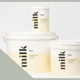  MILQ Paint  Home & Office Intense 0,9 . NC26-0507 Muddy Sea