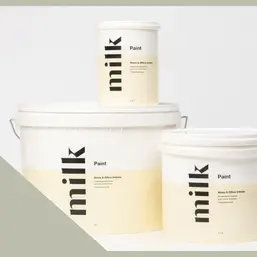  MILQ Paint  Home & Office Intense 0,9 . NC36-0789 Foggy River
