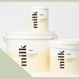  MILQ Paint  Home & Office Intense 0,9 л. NC34-0746 Green Glass