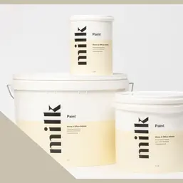  MILQ Paint  Home & Office Intense 0,9 . NC11-0045 Unbaked Clay
