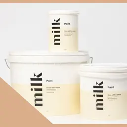  MILQ Paint  Home & Office Intense 0,9 . NC20-0323 Ginger Ale