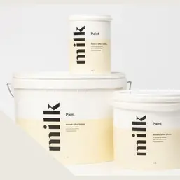  MILQ Paint  Home & Office Intense 0,9 . NC14-0124 Steam