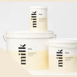  MILQ Paint  Home & Office Intense 0,9 . NC14-0137 Ivory