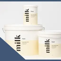  MILQ Paint  Home & Office Intense 2.7 . NC28-0566 Indigo