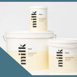  MILK Paint  Home & Office Intense 2.7 . NC27-0532 Pacific Ocean