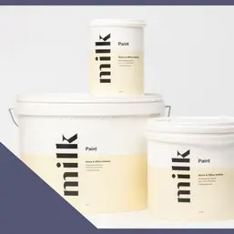  MILQ Paint  Home & Office Intense 2.7 . NC28-0552 Blueberry