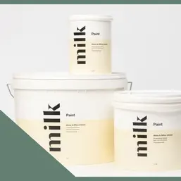  MILQ Paint  Home & Office Intense 2.7 . NC37-0839 Dark Moss