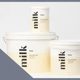  MILQ Paint  Home & Office Intense 2.7 л. NC28-0564 Enigmatic Blue