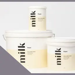  MILQ Paint  Home & Office Intense 2.7 . NC32-0678 Black Orchid