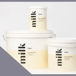  MILQ Paint  Home & Office Intense 2.7 л. NC28-0563 Night Grey