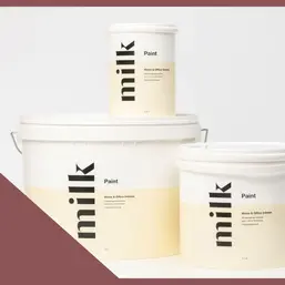  MILQ Paint  Home & Office Intense 2.7 . NC33-0713 Cherry Sorbet