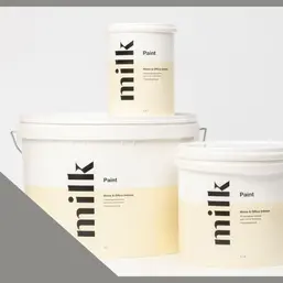  MILQ Paint  Home & Office Intense 2.7 . NC39-0893 Black Cockatoo