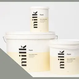  MILQ Paint  Home & Office Intense 2.7 л. NC40-0906 Alpine Silhouette