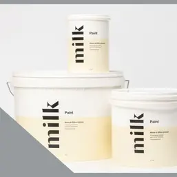  MILQ Paint  Home & Office Intense 2.7 л. NC43-1015 Midnight Rain