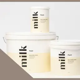  MILQ Paint  Home & Office Intense 2.7 . NC24-0437 Fieldmouse